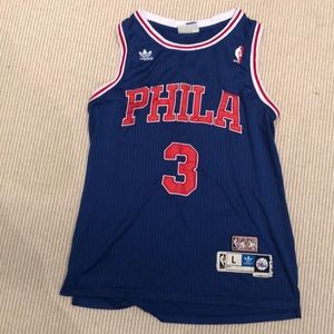 Iverson jersey